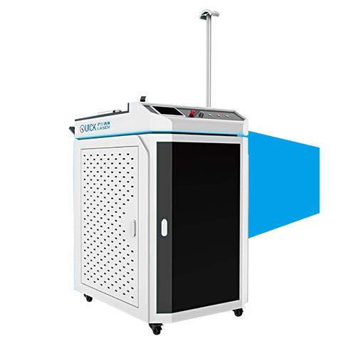 手持式金屬激光焊接機